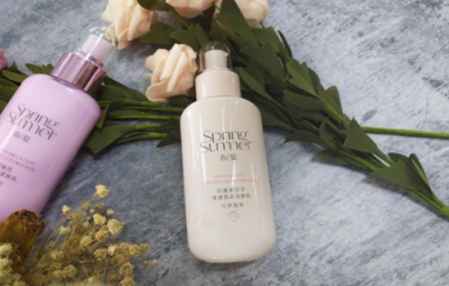 春夏時(shí)節(jié)，國產(chǎn)新銳品牌化妝品檔次解析 聚焦護(hù)膚與保濕產(chǎn)品